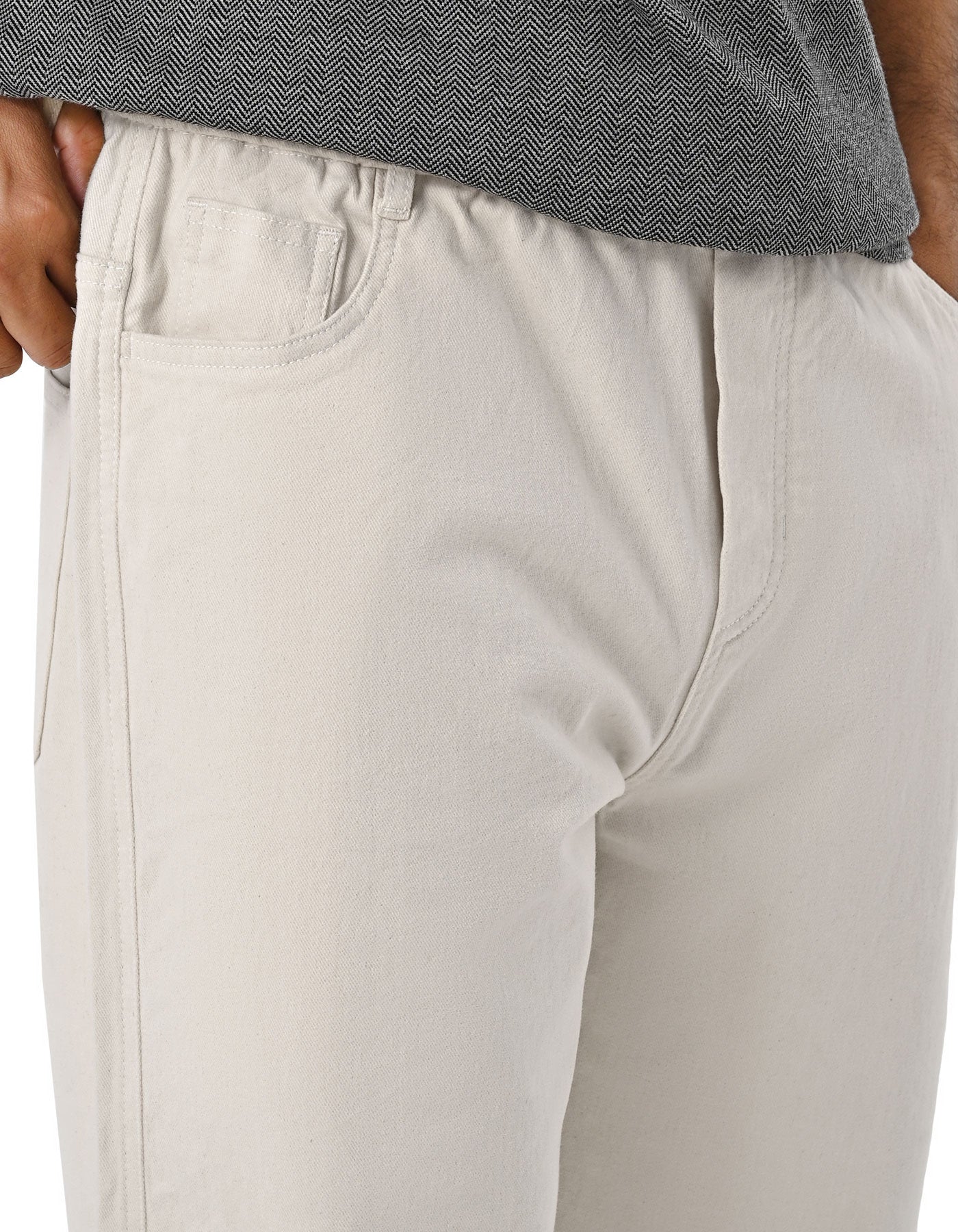 Off White Straight Fit  Denim DM2613-32