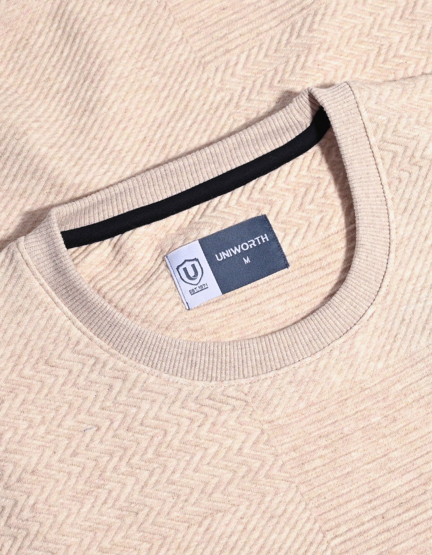 Texture Oatmeal Melange TSS2617-1-M