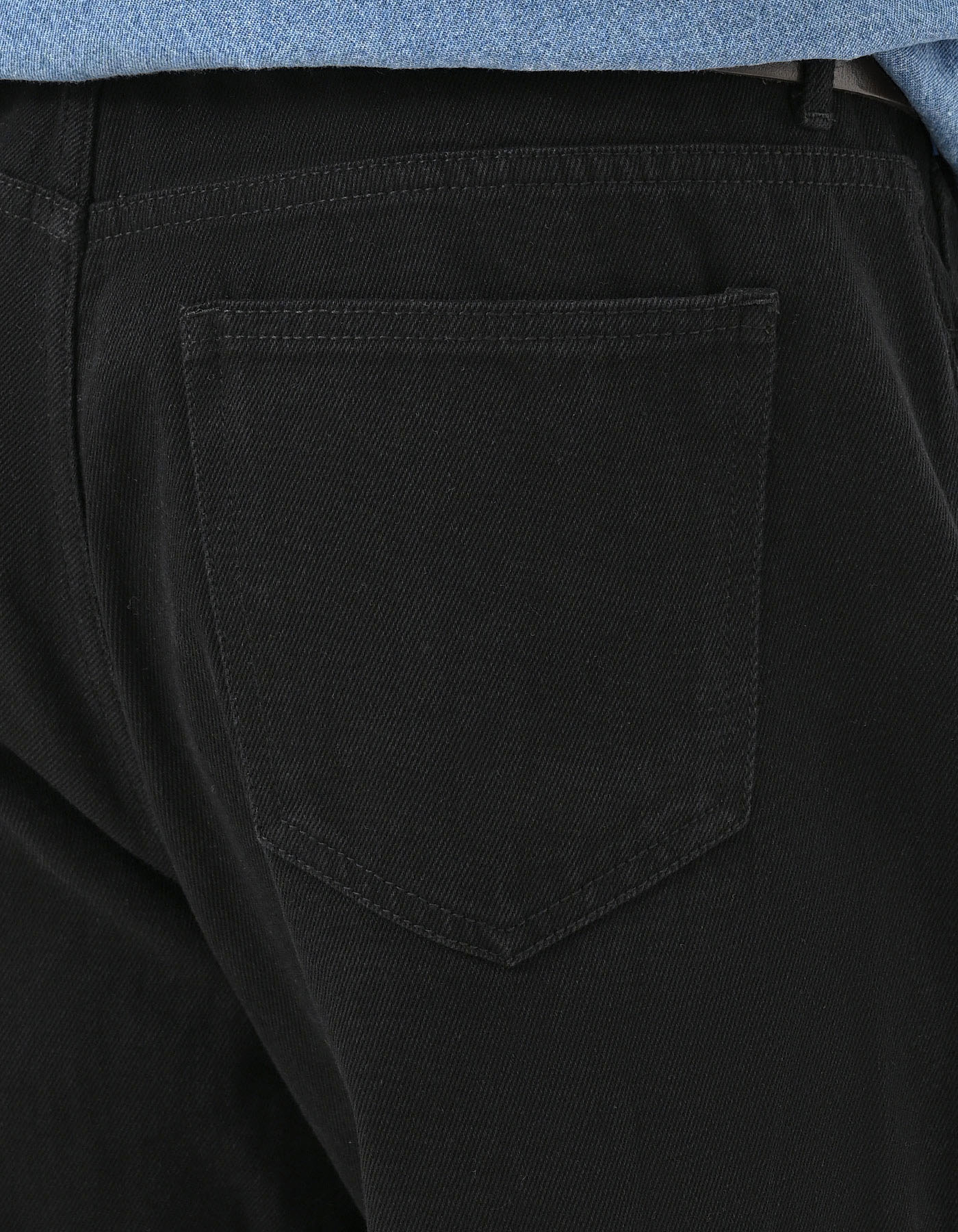 Black Relax Fit Denim DM2609-40