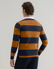 Stripe Mustard TP2496-1-XL