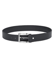 Casual Belt Pin Buckle Black BTC2505 Uniworth Single Side BTC2505-34