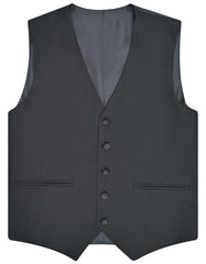 Charcoal Plain Suit ST2732C-38