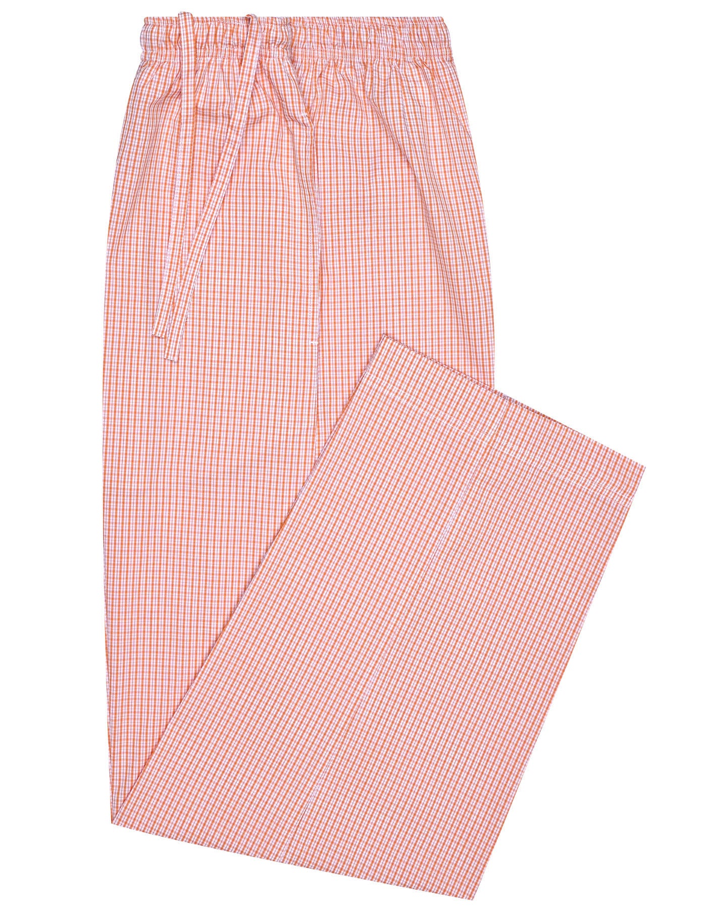 Orange Cross Pocket Woven LPJ2534-1-S