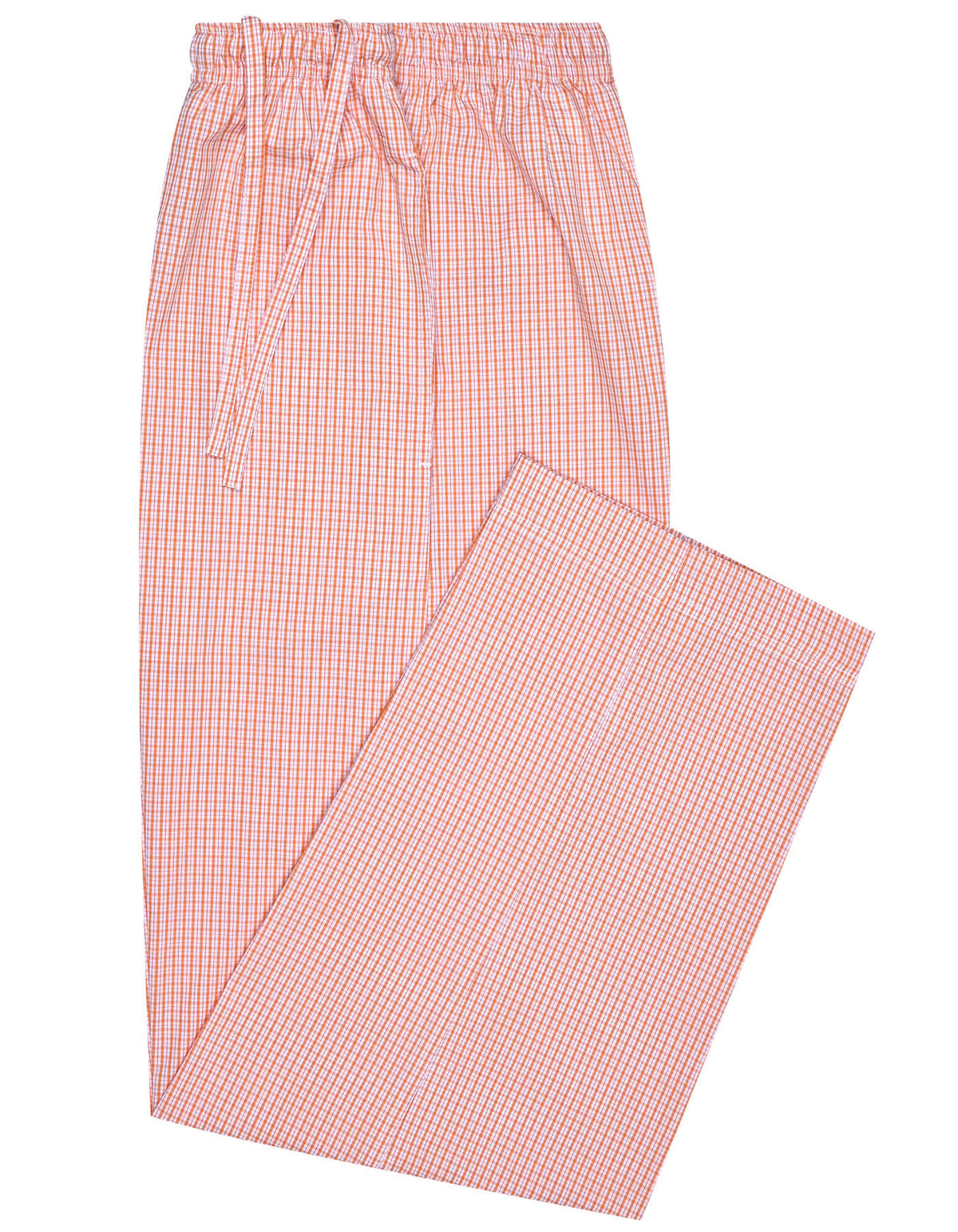 Orange Cross Pocket Woven LPJ2534-1-S