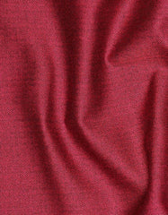 Self Maroon Classic Fit Shirt FS20446RF-16