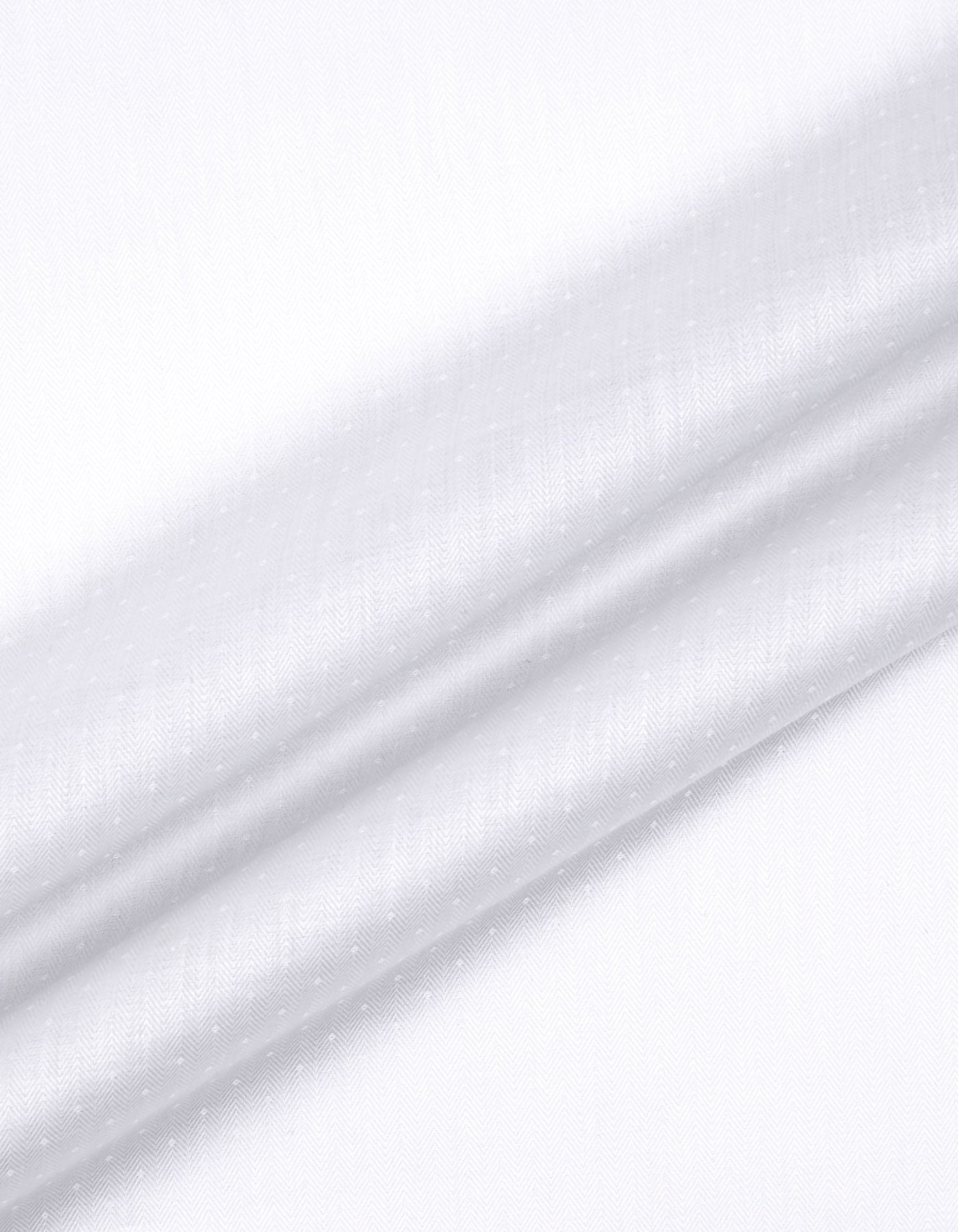 Self White Tailored Smart Fit Shirt FS1786SF-16