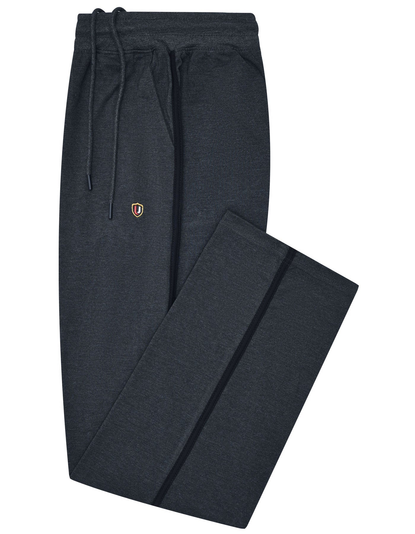 Charcoal Cross Pocket Knit Pajama LPJ2501-2-S