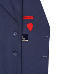 Navy Smart Fit Coat CC2605-42