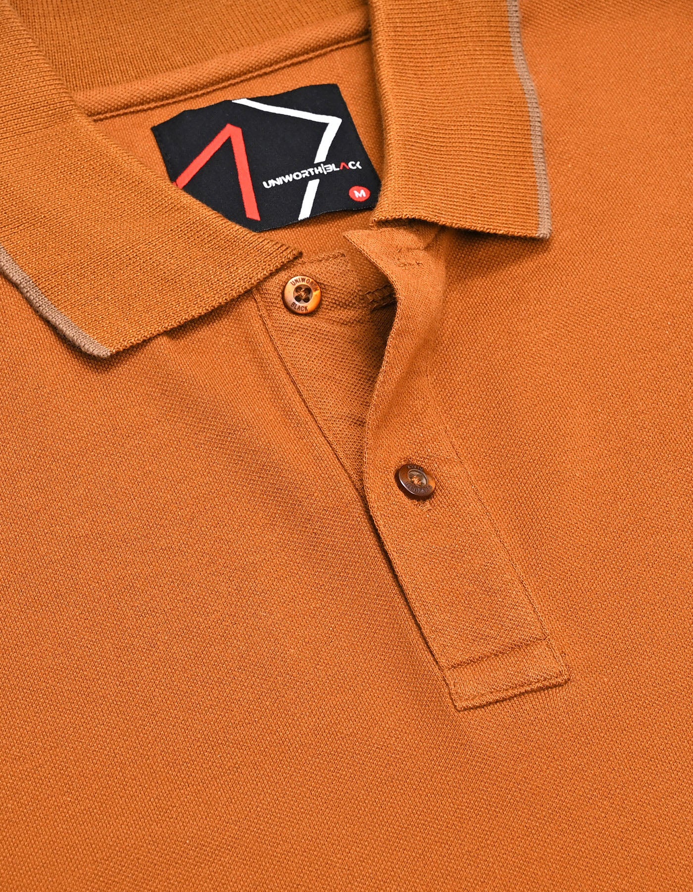 Plain Brown TP2684-L