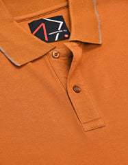 Plain Brown TP2684-L
