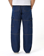 Black Straight Fit  Denim DM2612-42
