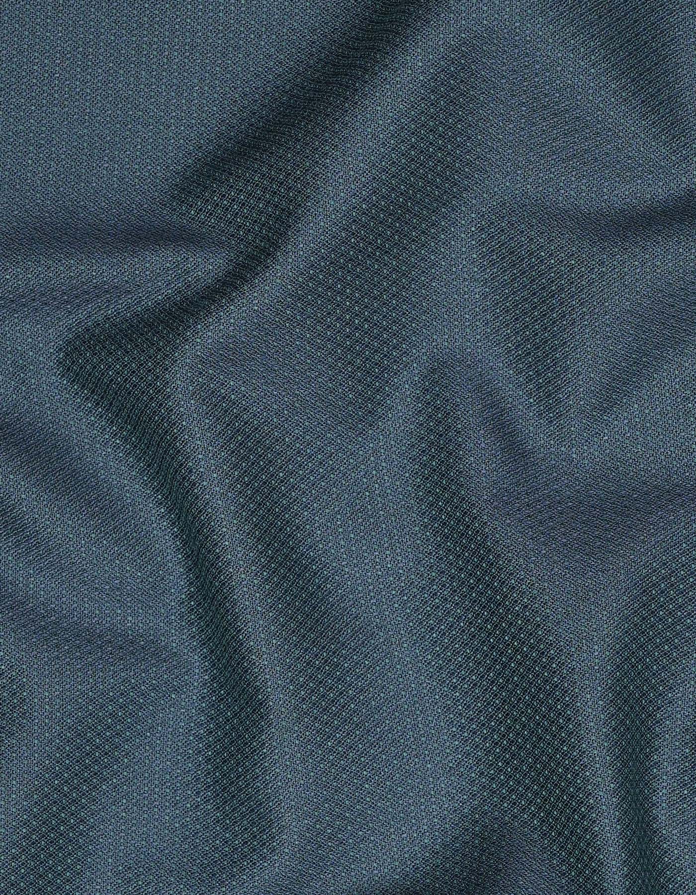 Self Green Classic Fit Shirt FS20447RF-16