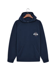 Gym Hoodie Navy FGH2504 Pull Over Uniworth FGH2504-S