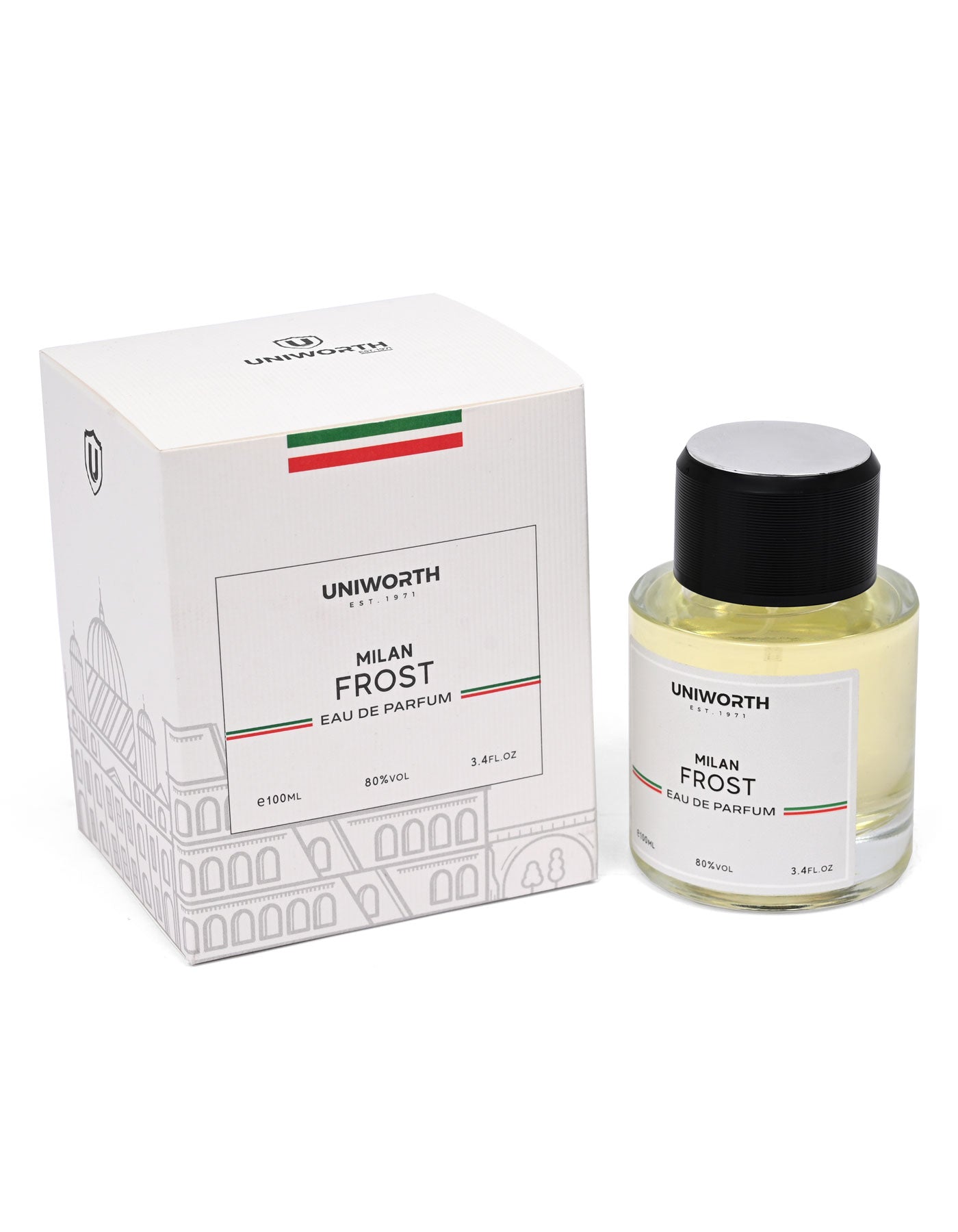 Milan Frost Perfume (100-ML)