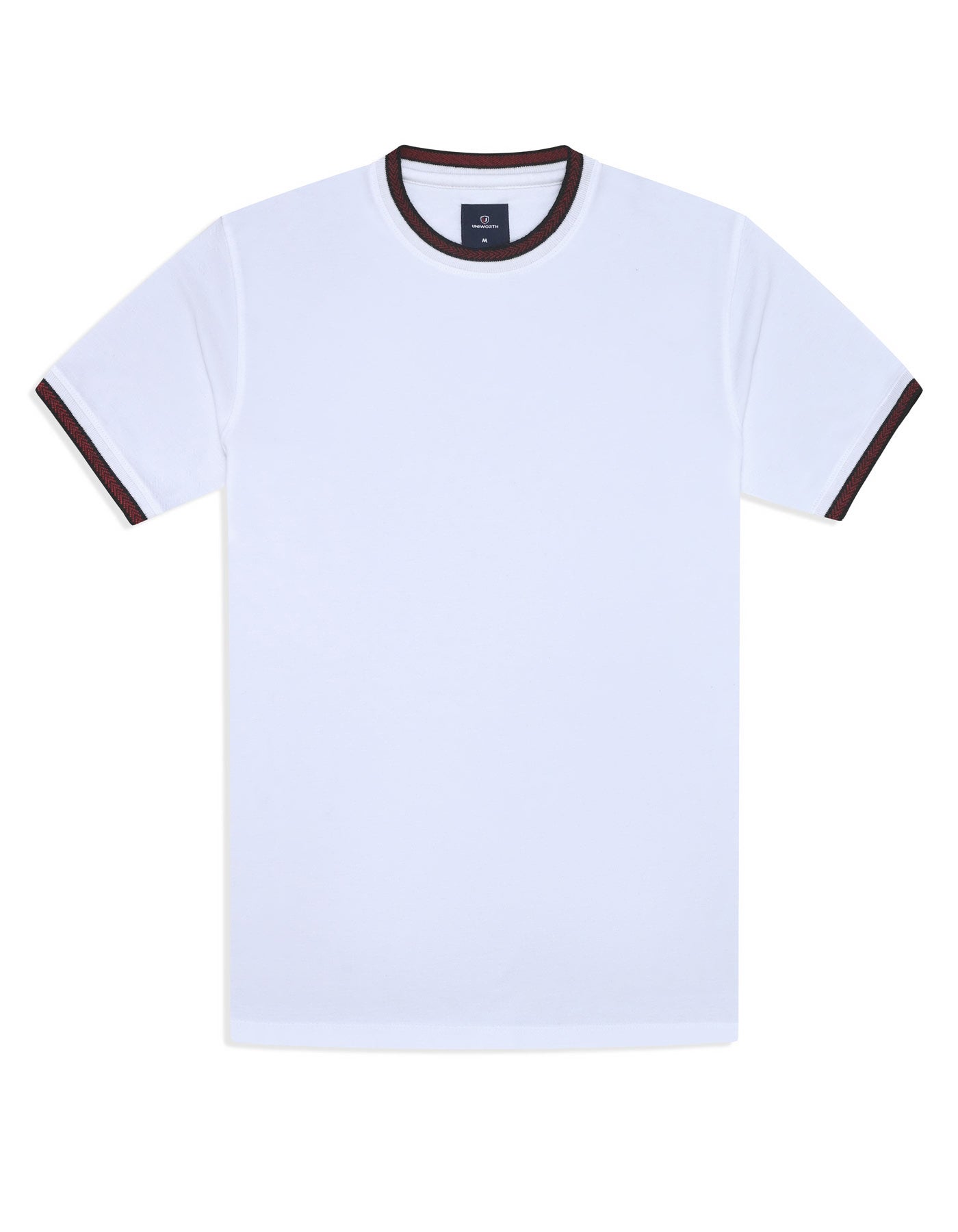 Plain White TCN2505-S