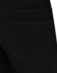 Black Straight Fit  Denim DM2600-36