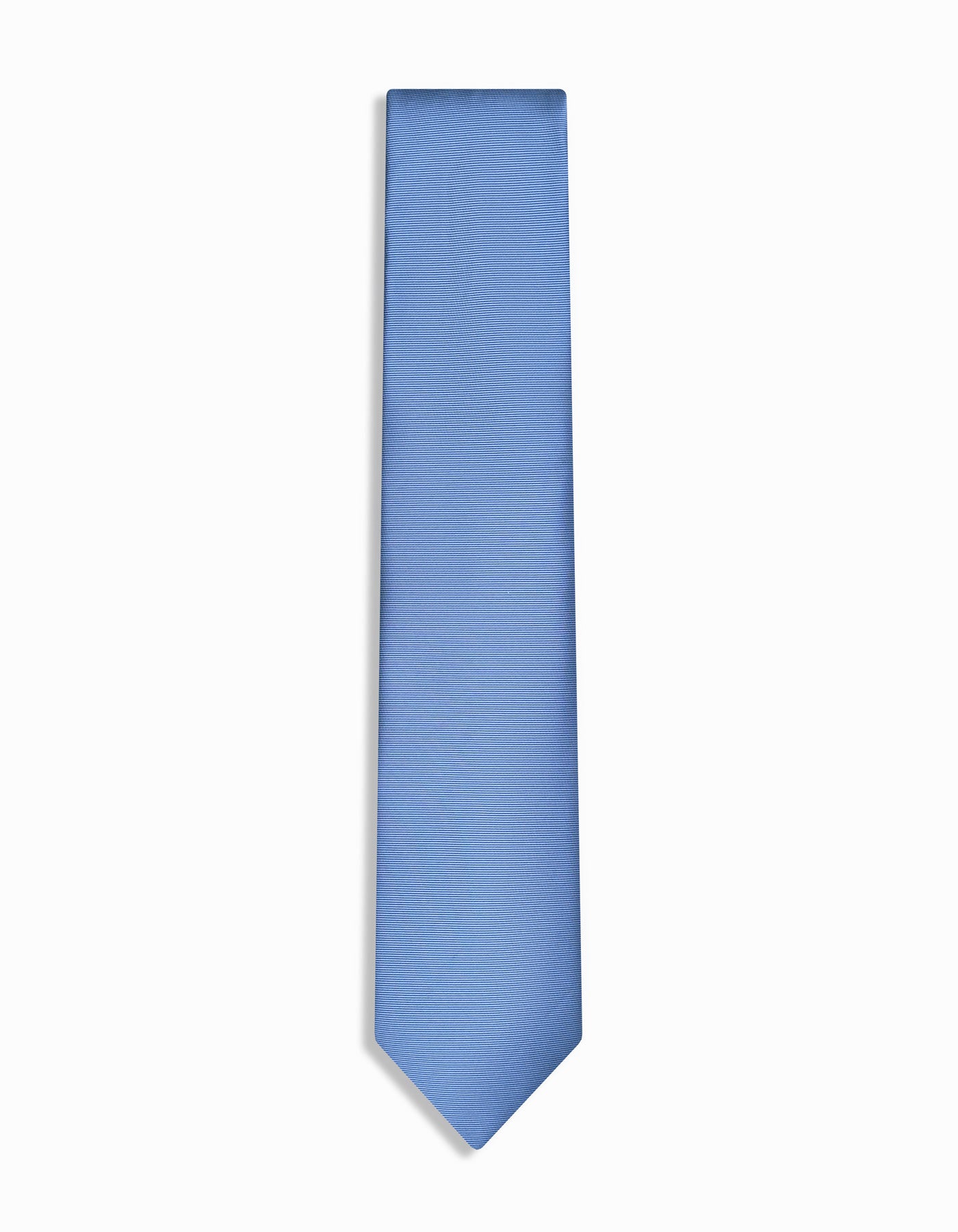 Sky Self Plain Tie
