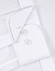 Self White Tailored Smart Fit Shirt FS1769SF-15.5