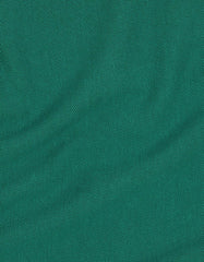 Green National Pique Polo with Star Detail