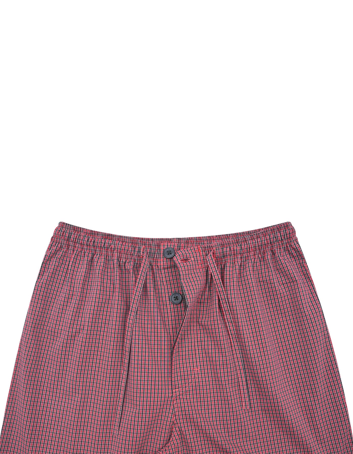 Red Cross Pocket Woven LPJ2609-M