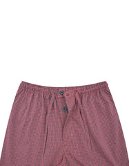 Red Cross Pocket Woven LPJ2609-M