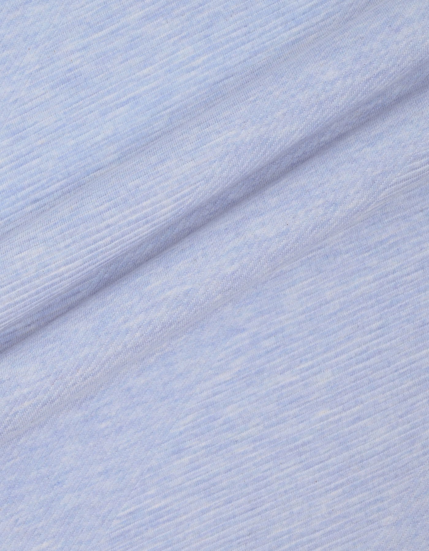 Texture Sky Blue Melange TSS2618-XXL