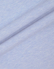 Texture Sky Blue Melange TSS2618-XXL