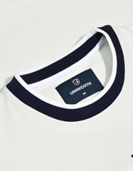 Plain White TSS2505-M