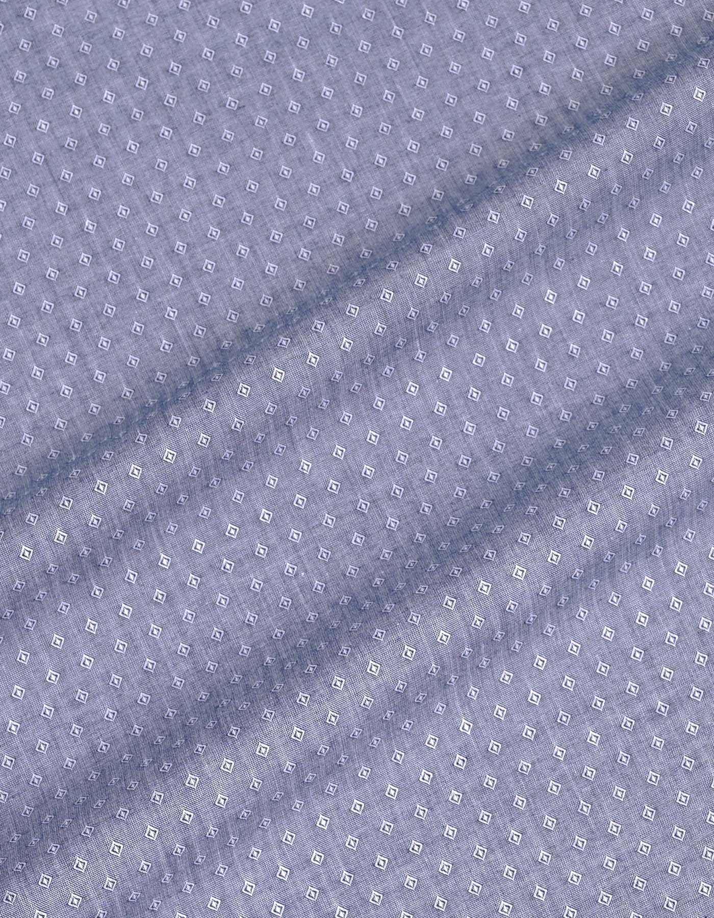Self Navy Tailored Smart Fit Shirt FS20503SF-16