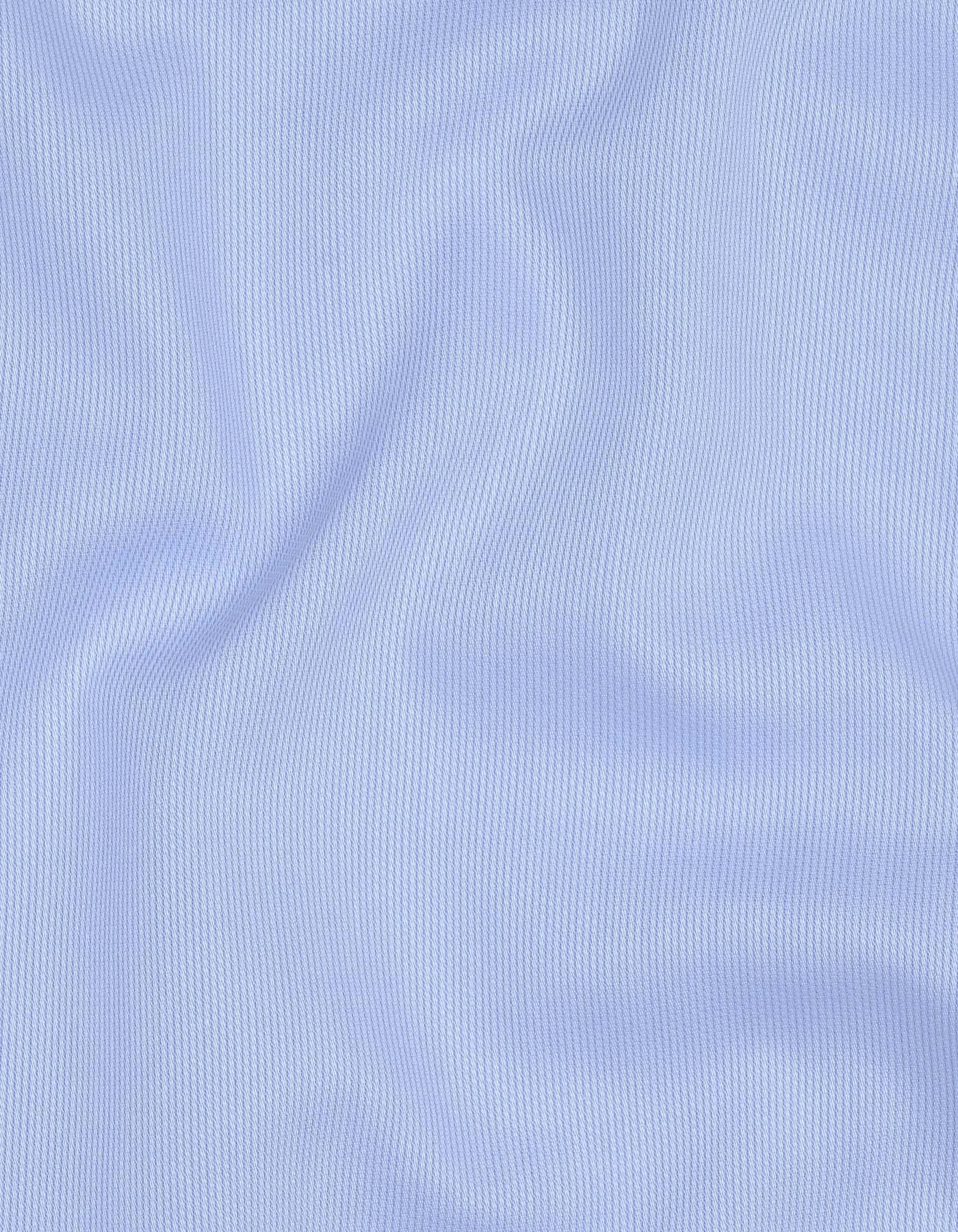 Self Sky Classic Fit Shirt FS20438RF-16