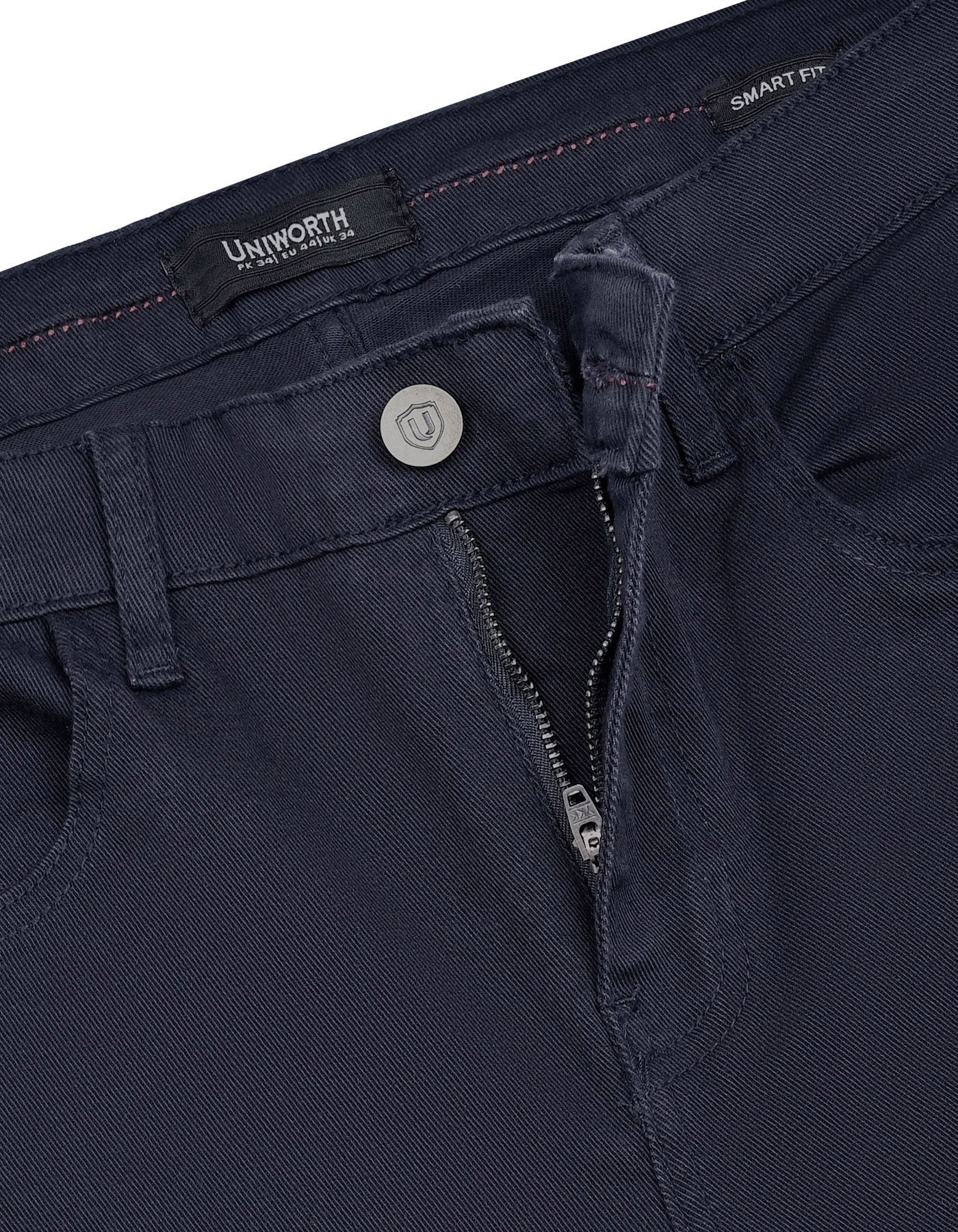 Navy Smart Fit Denim DM2525-32