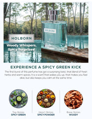 Holborn Perfume (100-ml)