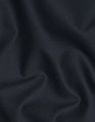 Plain Black Tailored Smart Fit Shirt FS1407-4SF-16
