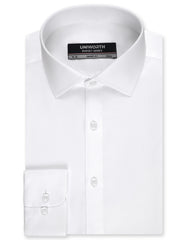 Self White Tailored Smart Fit Shirt FS1782SF-14.5