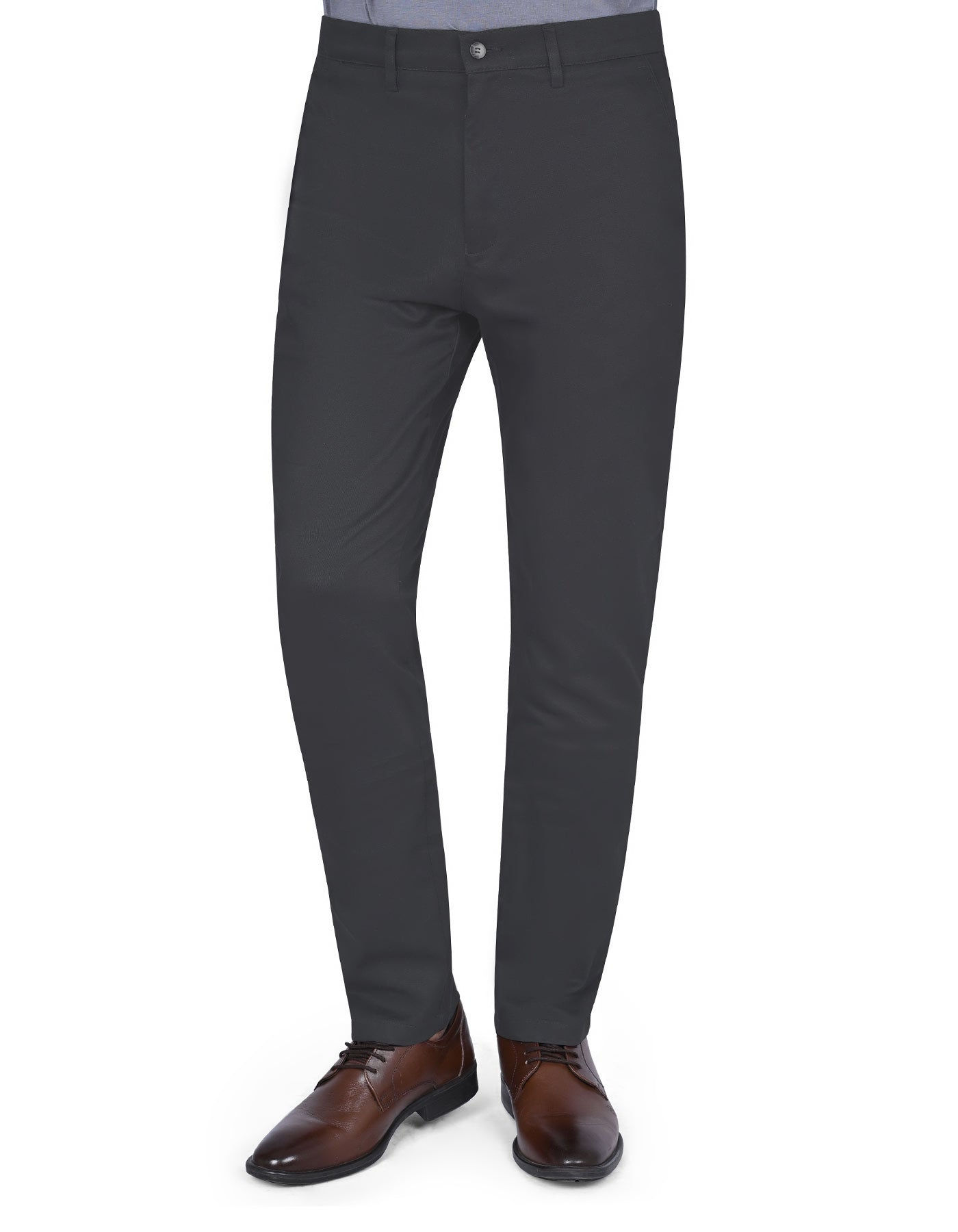 Black Smart Fit Chino CH2501-30