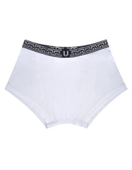 White Boxer Knit UBSK2600-S