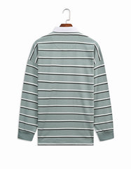 Stripe Aqua/Grey RP2609-XXL