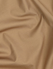 Plain Khaki Tailored Smart Fit Shirt FS1633-3SF-16