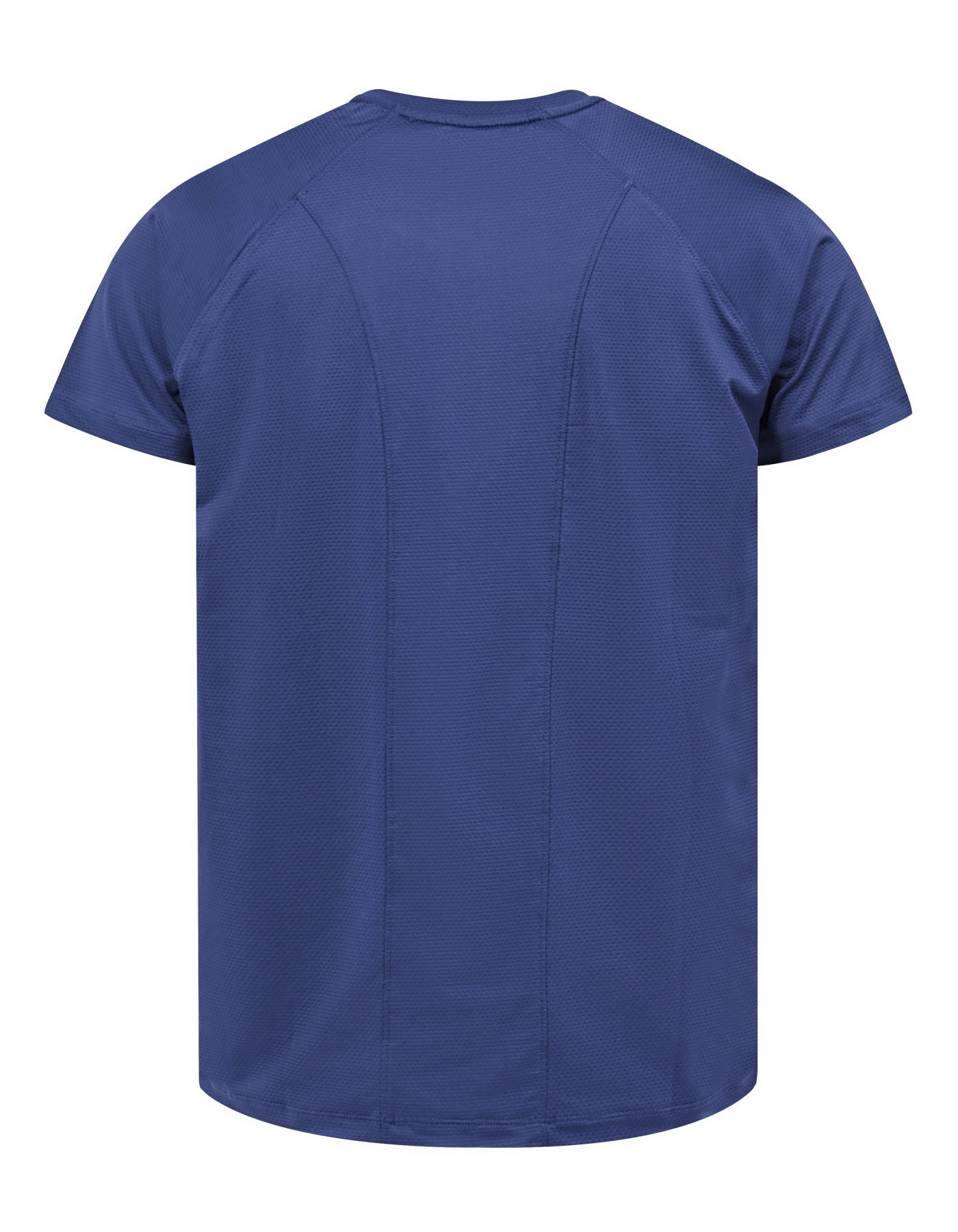 Navy Half Sleeves Gym Tee FGT2603-1-XL