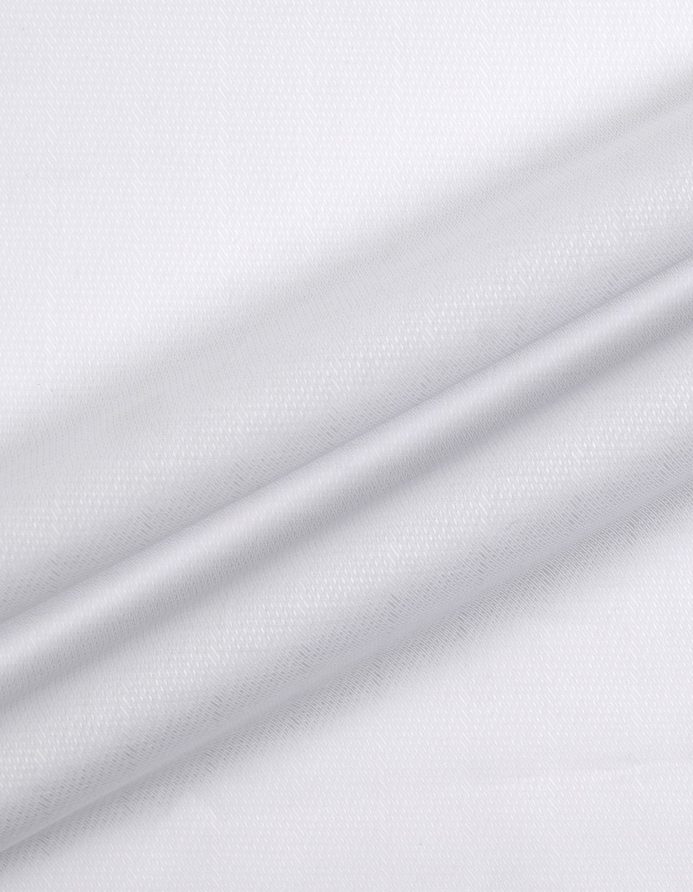 Self White Tailored Smart Fit Shirt FS1804-1SF-16